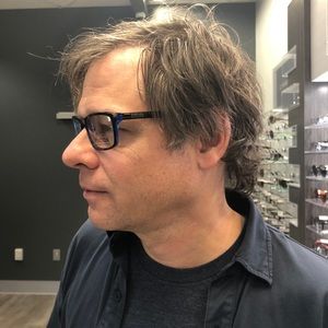 Meet your Posher, Jimmy